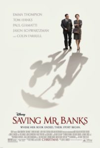 Saving mr banks