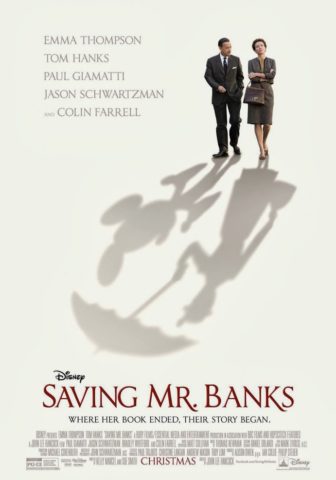 Saving mr banks