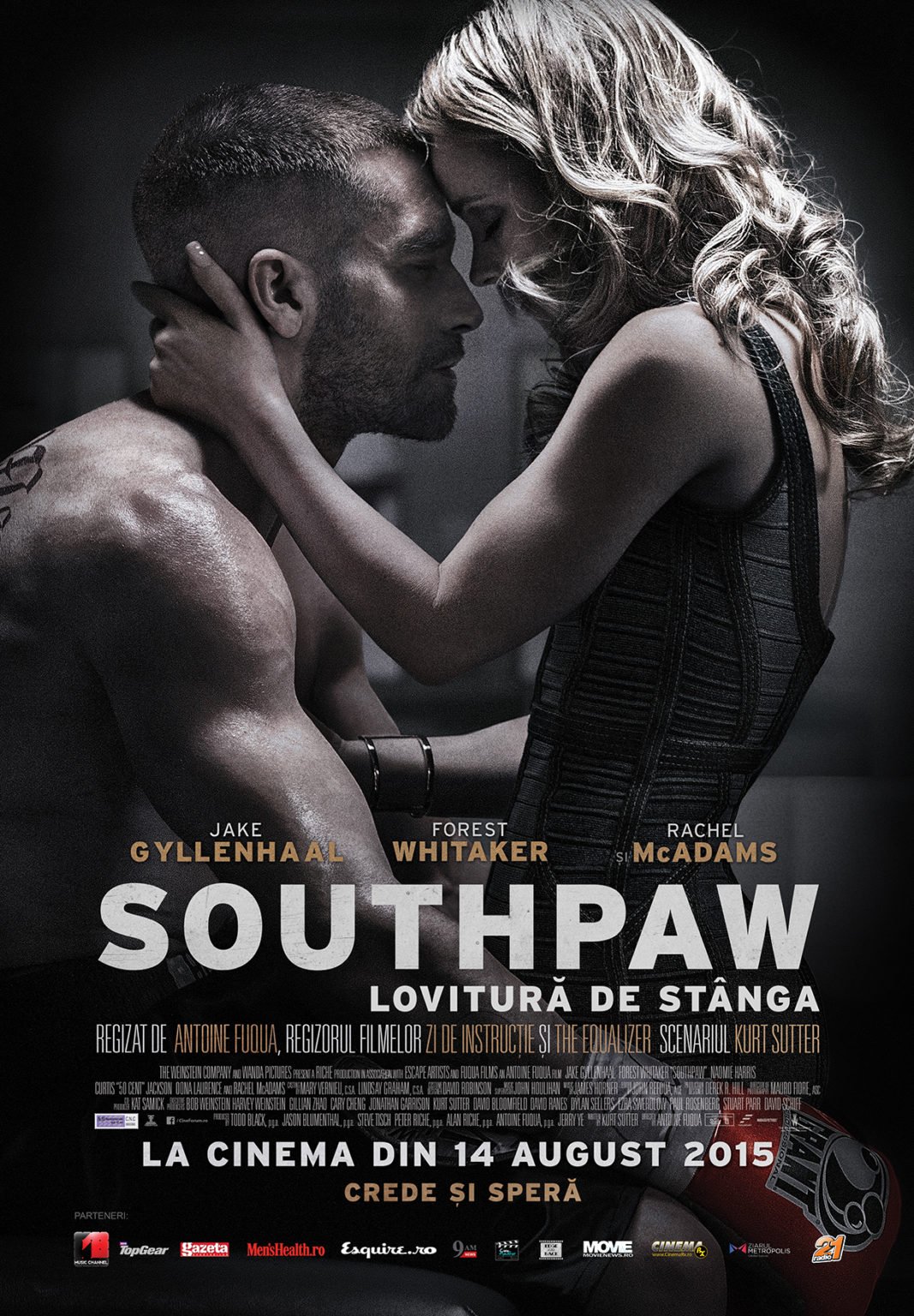 Review  Southpaw