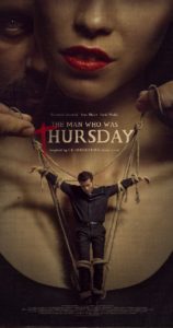 The man who was thursday