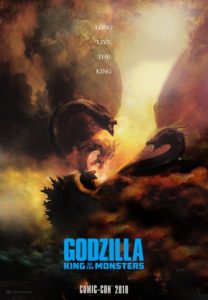 Godzilla Regele Monștrilor
